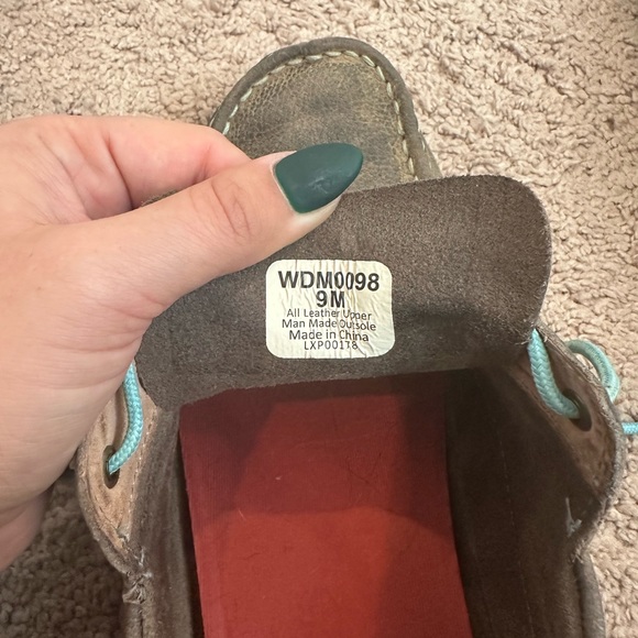 Twisted X shoes - Picture 2 of 3